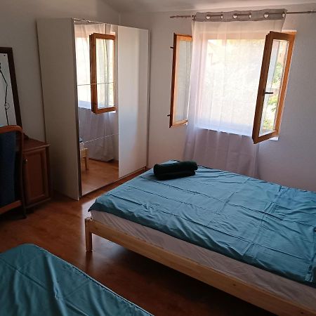 Appartamento Apartman Brigita Biograd Na Moru Esterno foto