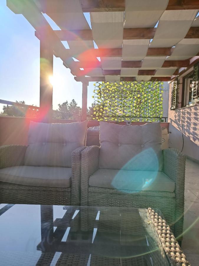 Appartamento Apartman Brigita Biograd Na Moru Esterno foto