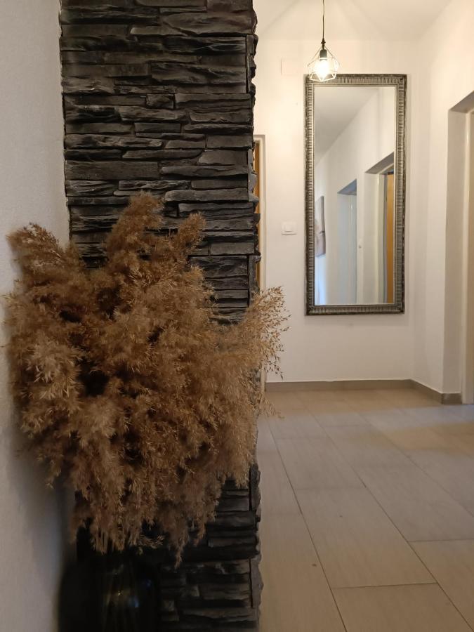 Appartamento Apartman Brigita Biograd Na Moru Esterno foto