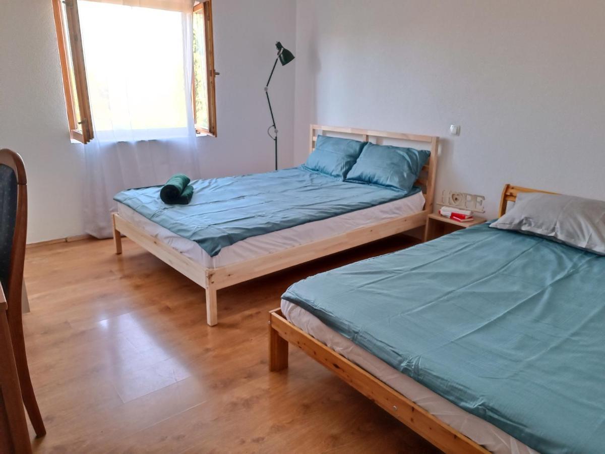 Appartamento Apartman Brigita Biograd Na Moru Esterno foto