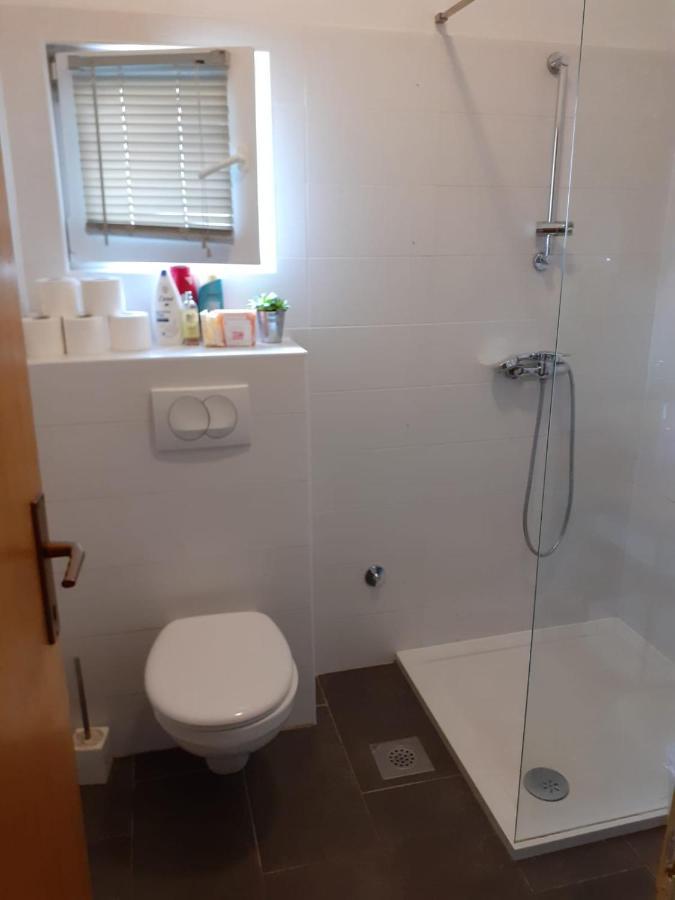 Appartamento Apartman Brigita Biograd Na Moru Esterno foto